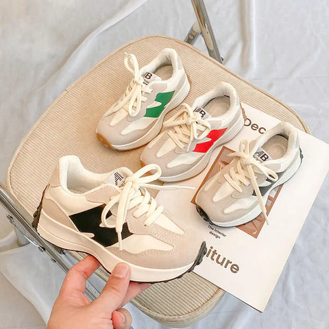Kids Casual Sneakers for Spring and Autumn (Boys & Girls)