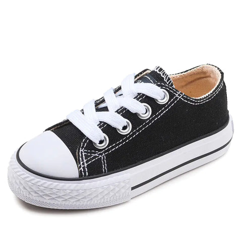 2019 Canvas Sneakers for Kids - Breathable and Casual
