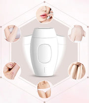 Professional Laser Hair Removal Device - Advanced Technology for Smooth Skin