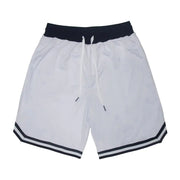 Breathable Men's Sports Mesh Loose Five-Point Shorts