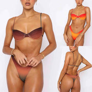 Slim Fit Women's Casual Sexy Comfortable Swimwear