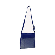 Summer Portable Mesh Beach Bag for Kids' Toys