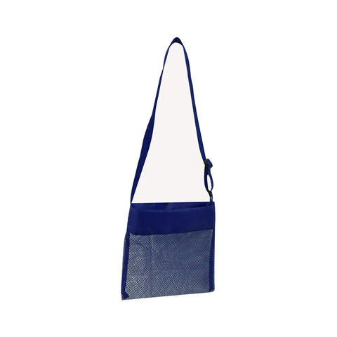 Summer Portable Mesh Beach Bag for Kids' Toys
