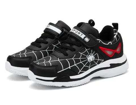 Boys' Spider-Man Sports Shoes for Spring/Fall 2024