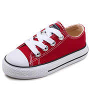 2019 Canvas Sneakers for Kids - Breathable and Casual