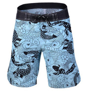 Men's Swim Trunks and Long Swimwear Shorts