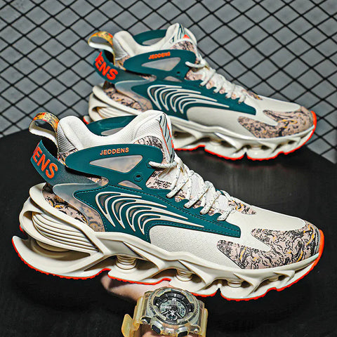 Men's Athletic Shoes 2024 Autumn/Winter Casual Sneakers