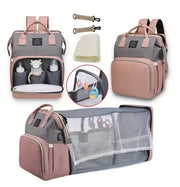 Large-Capacity Mommy Bag - Ultimate Organization and Convenience