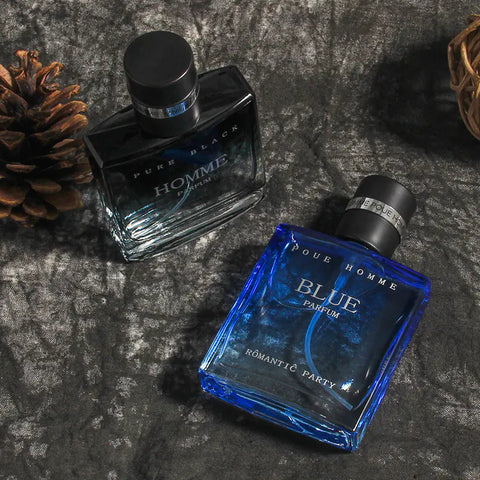 Xiao Cheng Yi Xiang Men's 30ml Ocean Woody Fragrance - Sophisticated Scent