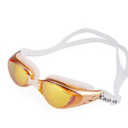 Reharmony Anti-Fog Swim Goggles for Adults (Adjustable)
