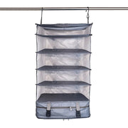 Outdoor Travel Storage Bag - Three-Layer Hanging Organizer