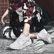 Basketball Shoes and Casual Sports Sneakers
