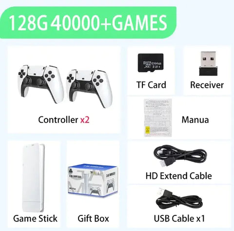 Mini TV Game Machine - Ultimate Entertainment On The Go