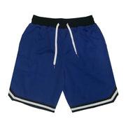 Breathable Men's Sports Mesh Loose Five-Point Shorts