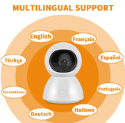 Baby Monitor - Enhanced Security and Peace of Mind