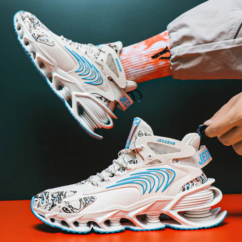 Men's Athletic Shoes 2024 Autumn/Winter Casual Sneakers