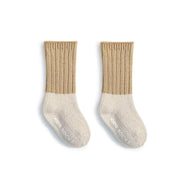 Thickened Fleece-Lined Cotton Socks for Baby (Autumn/Winter)