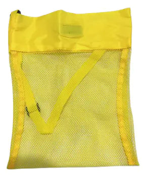 Summer Portable Mesh Beach Bag for Kids' Toys