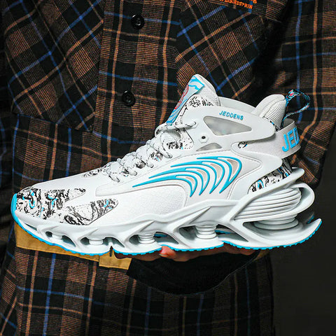 Men's Athletic Shoes 2024 Autumn/Winter Casual Sneakers