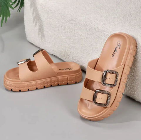 Women’s Round-Toe Summer Sandals