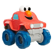 Sesame Street Giggle and Go Monster Truck Kids Toys for Ages 2 Up Gifts and Presents
