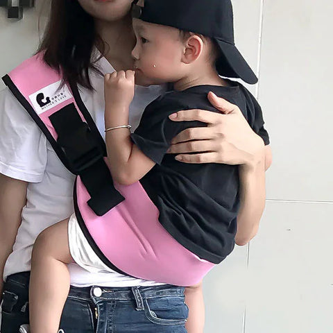 Comfort & Bonding Baby Sling - Carry Your Little One in Style