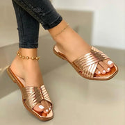 Comfortable Women’s Flat Slippers