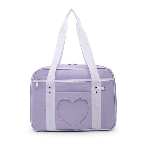 Creative Travel Tote Bag - JK Uniform Shoulder Bag