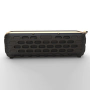 Waterproof Solar Bluetooth Speaker - Outdoor Wireless Speaker for Eco-Friendly Adventures