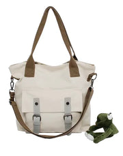 Women’s One Shoulder Canvas Fashion Bag