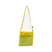 Summer Portable Mesh Beach Bag for Kids' Toys