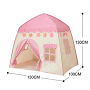 Kids Play Tent – Flower House: Magical Adventure Playground