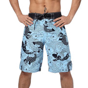 Men's Swim Trunks and Long Swimwear Shorts