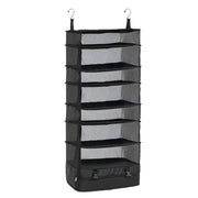 Outdoor Travel Storage Bag - Three-Layer Hanging Organizer