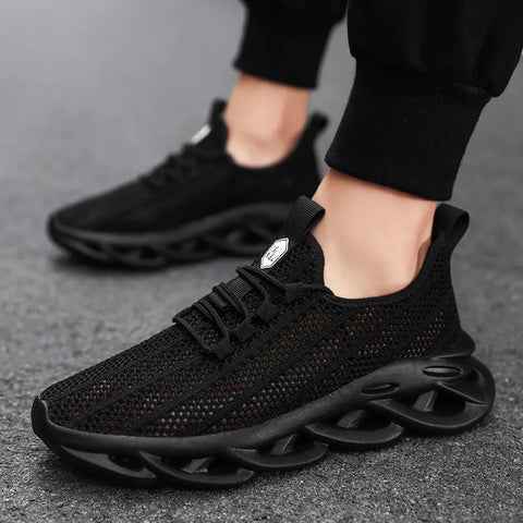 Men's Summer Athletic Breathable Sneakers