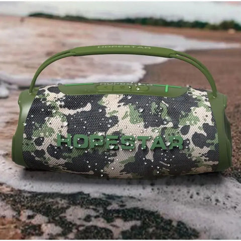 H53 Wireless Bluetooth Speaker | Waterproof | Portable | High-Power | MP3 Player - OutdoorSoundBlast