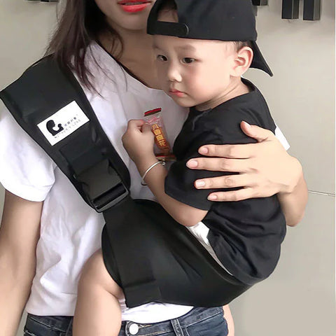 Comfort & Bonding Baby Sling - Carry Your Little One in Style