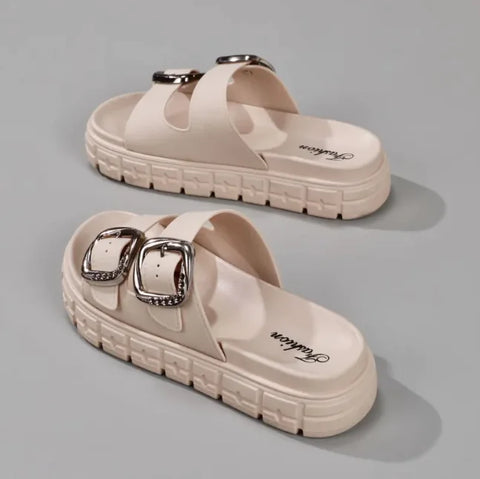 Women’s Round-Toe Summer Sandals