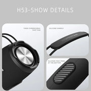 H53 Wireless Bluetooth Speaker | Waterproof | Portable | High-Power | MP3 Player - OutdoorSoundBlast