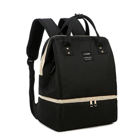 Detachable Mother and Baby Bag - Ultimate Organization and Convenience