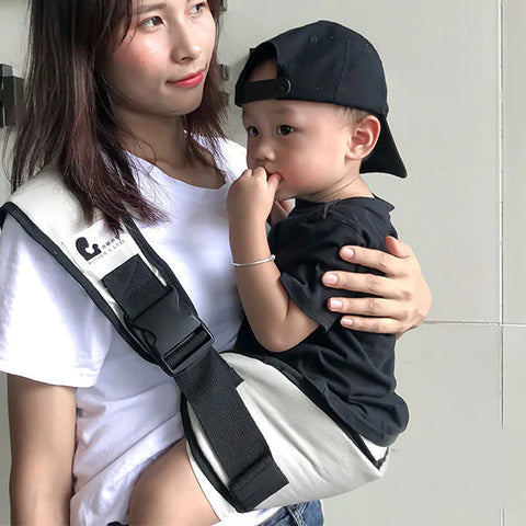 Comfort & Bonding Baby Sling - Carry Your Little One in Style