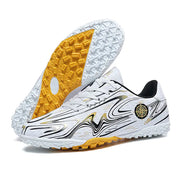 Men's Outdoor Sports Microfiber Soccer Shoes - Ultimate Performance