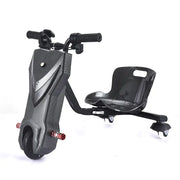 Mini Electric Drift Trike - Ultraman Style 6-Inch - Experience the Thrill of Adventure