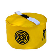 Professional Golf Swing Training Bag and Hitting Practice Set