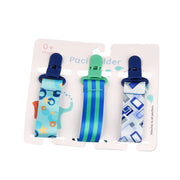 Cartoon Pattern Baby Pacifier Teether - Safe and Relief-Providing