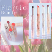 FLORTTE First Kiss Love Stick Lipstick Pen - Premium Quality