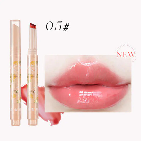 FLORTTE First Kiss Love Stick Lipstick Pen - Premium Quality