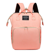 Foldable Infants Baby Crib Waterproof Nappy Mother Bag - Perfect for Travel