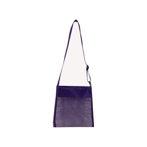 Summer Portable Mesh Beach Bag for Kids' Toys