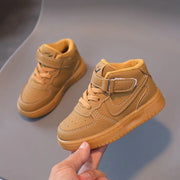 Kids High-Top Basketball Shoes 2024 Spring-Fall Edition